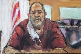 Harvey Weinstein pleads not guilty ahead of rape trial in LA