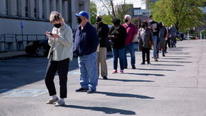 U.S. initial jobless claims rise to 419,000 amid COVID-19 surge