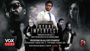 Thriller "Future Imperfect" to air on Aaj on Saturday