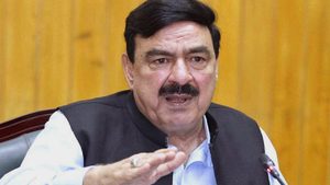 Pakistan will thwart conspiracies against country&rsquo;s peace: Rasheed