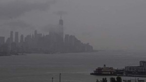 Tropical Storm Henri bears down on US east coast