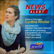 Twitter responds to Cynthia Ritchie's new show on PTV World