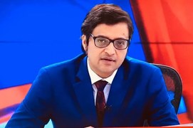 Pakistanis take to Twitter to thrash Arnab Goswami for "5th floor" claims