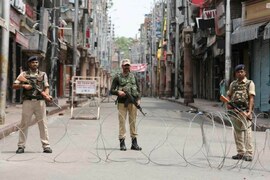 7 dead in Indian-held Kashmir violence