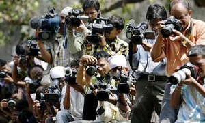 سینیٹ: صحافیوں اور میڈیا پرسن کے تحفظ کا بل منظور