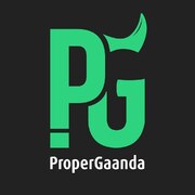 Who is behind Propergaanda's Instagram account deactivation? And why?