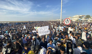 Gwadar protesters end sit-in after govt "accepts demands"