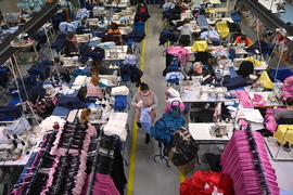 How we can use the law to make the fashion industry fairer to women and the earth