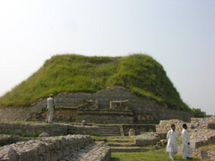 Punjab govt set to restore eight Buddhist sites