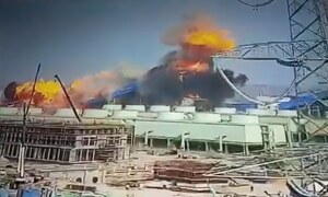 At least five injured in explosion at Thar coal plant