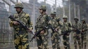 At least 4 Indian security personnel killed in 'firing' by their colleague