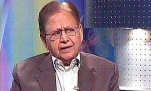 Eminent journalist and scholar Farhad Zaidi passes away in Karachi