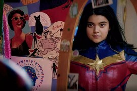 MCU introduces its first Pakistani-American superhero: Ms Marvel