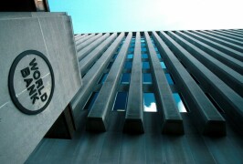 World Bank sees economies reducing dependence on Russia for energy, on China for supply chains