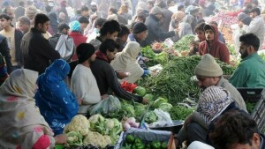 Weekly inflation goes down by 1.28 pc