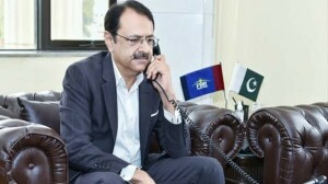 Govt reappoints Asim Ahmad as FBR chairman
