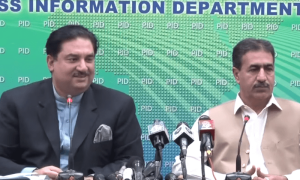 Fuel shortage leading to load shedding: Dastagir's first briefing