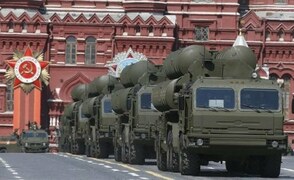 India receives Russian S-400 training equipment: report