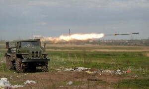 Russia unleashes rockets in Mariupol, EU readies oil sanctions