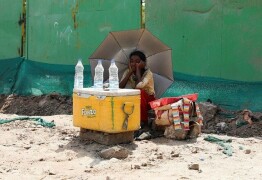Extreme heat kills at least 25 in India&rsquo;s Maharashtra, Pakistan also vulnerable
