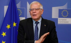 EU attempts to save Iran nuclear deal with last-ditch effort: report EU attempts to save Iran nuclear deal with last-ditch effort: report