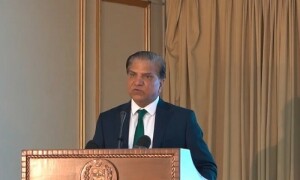 لیفٹیننٹ جنرل مزمل حسین (ر) چیئرمین واپڈا کے عہدے سے مستعفی ہوگئے