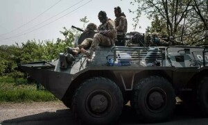 Russia steps up Ukraine assaults ahead of Victory Day parades Russia steps up Ukraine assaults ahead of Victory Day parades