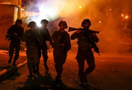 Two Palestinians shot dead in Israel violence