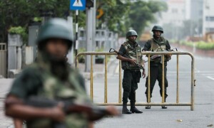 Sri Lanka gives emergency powers to military, police after clashes kill seven