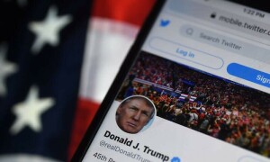 Elon Musk says he would lift Twitter ban on Trump