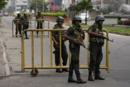Sri Lanka&rsquo;s economy on brink of collapse as troops quell unrest