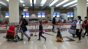 Dubai airport passenger traffic doubles in 2 years