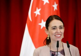 New Zealand Prime Minister Jacinda Ardern tests positive for COVID