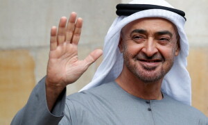 UAE&rsquo;s newly elected ruler sees Iran, Muslim Brotherhood as threat to Gulf safe haven