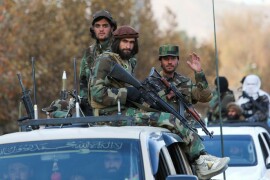 U.S.-Taliban deal biggest factor in collapse of Afghan forces, watchdog says