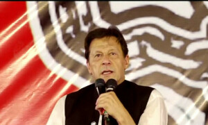 People of Pakistan face humiliation in the world because of their rulers: PM Imran