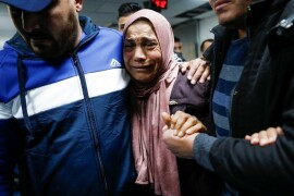 Israeli forces shoot dead Palestinian teenager in West Bank clashes: Palestinian ministry