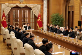 North Korea reports over 200,000 fever cases for 5th day amid COVID wave