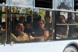 Russia advances in Ukraine&rsquo;s Donbas as Mariupol steelworks siege ends