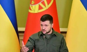 Ukraine warns only diplomacy can end war