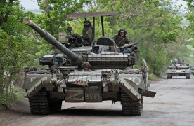 Ukraine rules out territorial concessions, as Russia steps up attacks