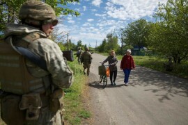 Russian invasion of Ukraine is a global issue, says Biden