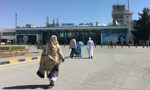 Taliban to sign pact with UAE on running Afghan airports