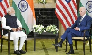 India says 'substantive outcomes' from Biden, Modi talks