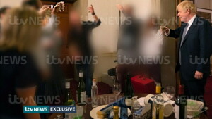 UK government on defensive as &lsquo;partygate&rsquo; report looms