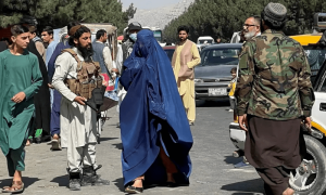 "Only arrests, torture and certain death await women in Taliban's Afghanistan"