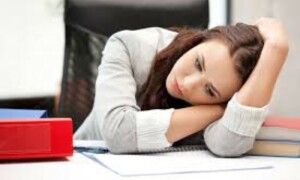 درجہ حرارت میں اضافے سے انسانوں کی نیند میں کمی ممکن