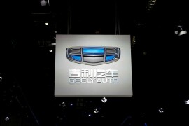 China&rsquo;s Geely launches first nine low-orbit satellites for autonomous cars