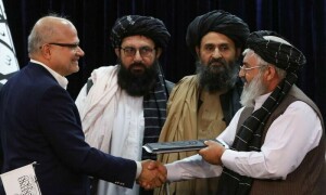 UAE firm to screen passengers at Afghan airports