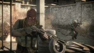 Shoot &rsquo;em up video game a refuge for war-scarred Afghans